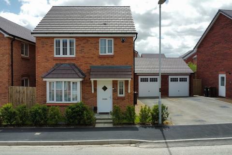 3 bedroom detached house for sale, Casterton Road, Melton Mowbray