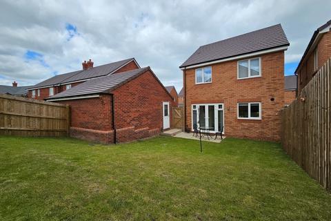 3 bedroom detached house for sale, Casterton Road, Melton Mowbray