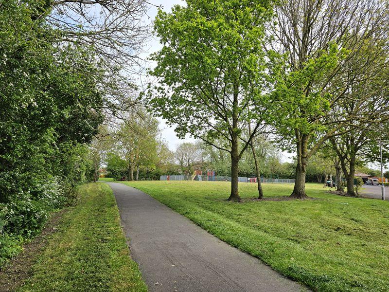 Nearby Park