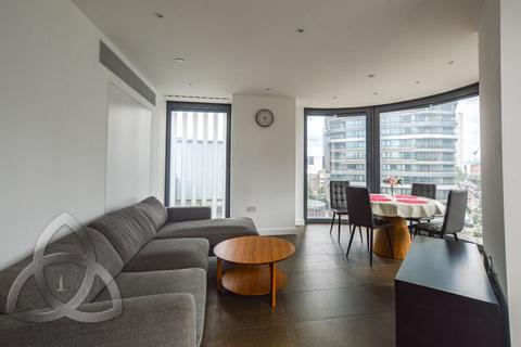 2 bedroom apartment to rent, Chronicle Tower, City Road, EC1