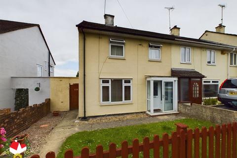 2 bedroom end of terrace house for sale, Matson Avenue, Matson, Gloucester, GL4 6HN