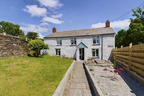 3 bedroom cottage for sale, Trethewell, St Just in Roseland, nr St Mawes