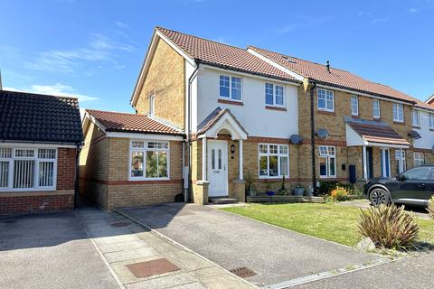 4 bedroom semi-detached house to rent, Samoa Way, Sovereign Harbour North, Eastbourne, East Sussex
