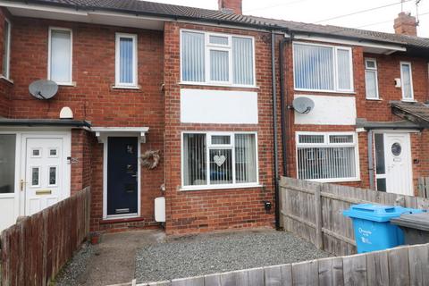 2 bedroom terraced house to rent, 27 Worcester Road