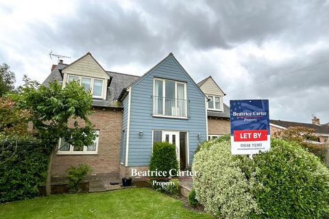 4 bedroom detached house to rent, Qua Fen Common, Ely CB7