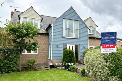 4 bedroom detached house to rent, Qua Fen Common, Ely CB7