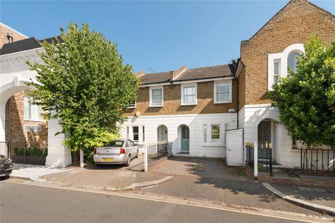 3 bedroom terraced house to rent, Hofland Road, London, W14