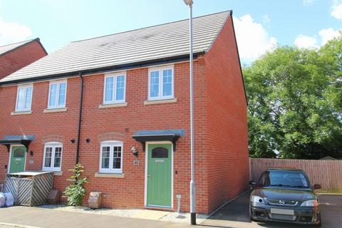 2 bedroom semi-detached house for sale, Hare Meadow, Great Barford