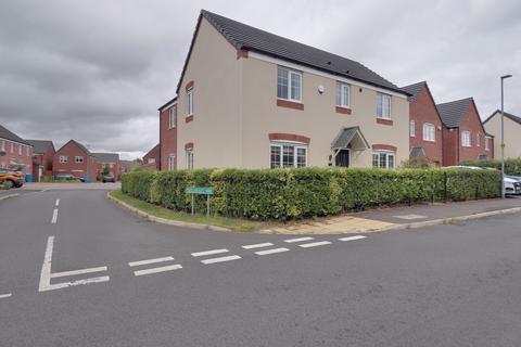 71 Shakespeare Drive, Penkridge, Stafford, ST19 5QZ