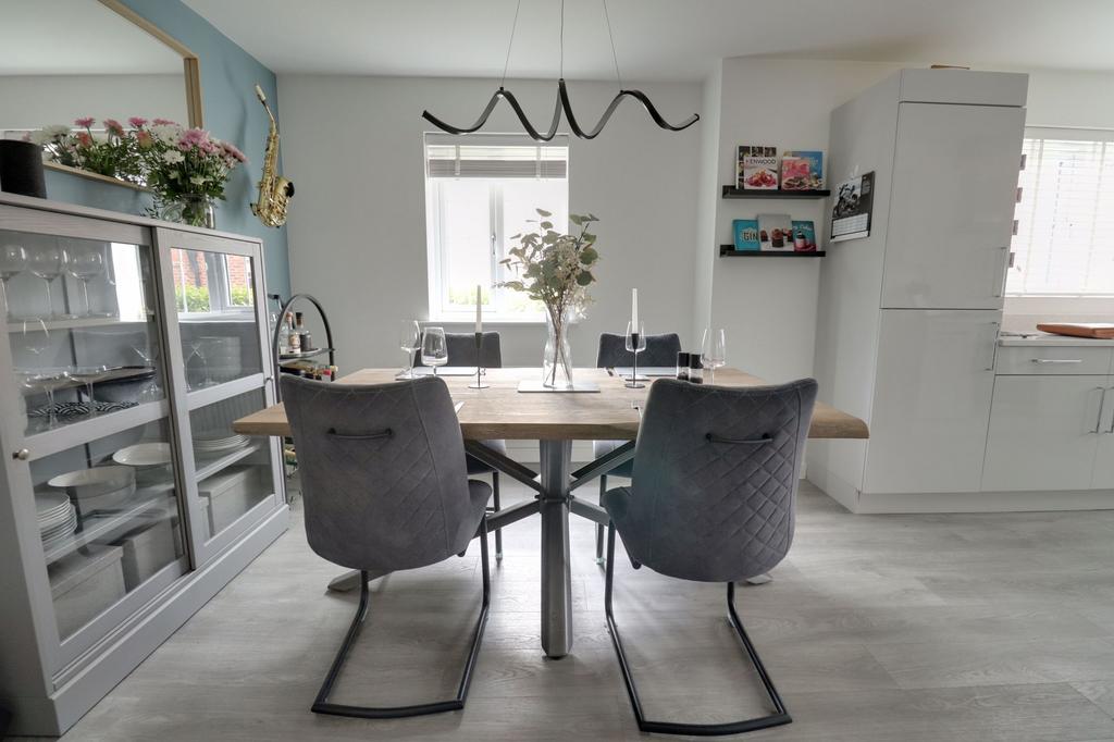 Kitchen Diner