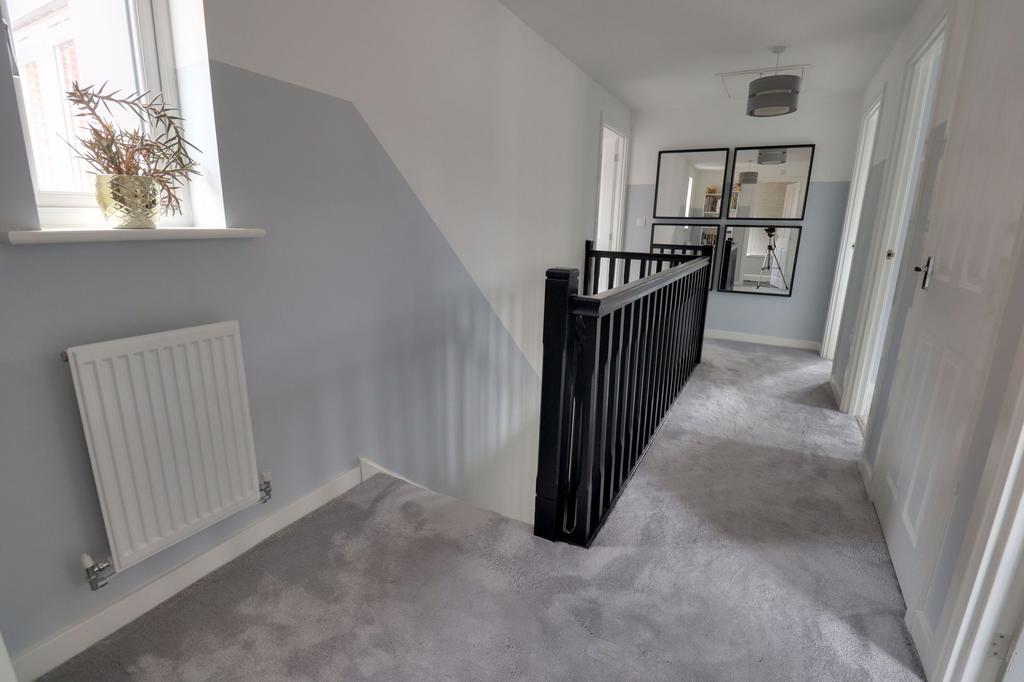 First Floor Landing
