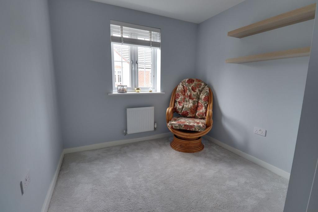 Bedroom Four