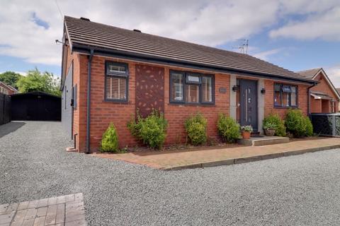 2 bedroom bungalow for sale, Frogmore Road, Market Drayton TF9