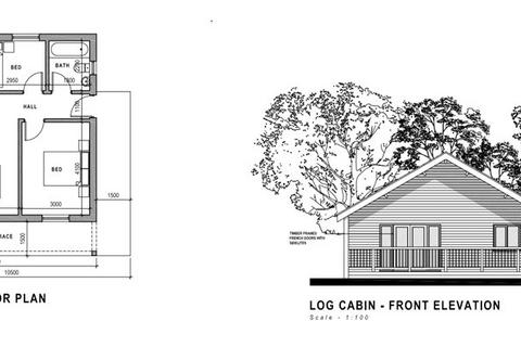 Land for sale, Nutty Cottage, Legbourne Road, Louth, LN11