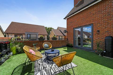 4 bedroom detached house for sale, Fortius Mews, Mile End, Colchester