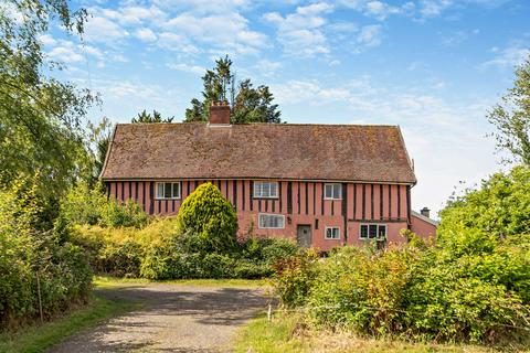 4 bedroom detached house for sale, Stradbroke, Eye