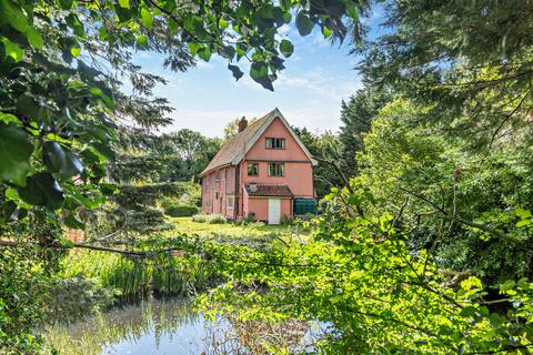 4 bedroom detached house for sale, Stradbroke, Eye