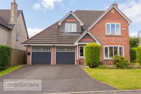 4 bedroom detached house for sale, Westfield Close, Whalley, Clitheroe, Lancashire, BB7