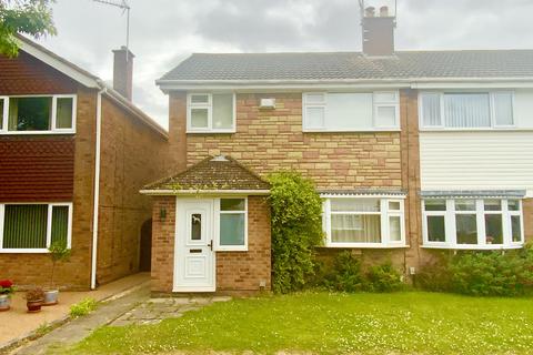 3 bedroom semi-detached house for sale, Coombe Park Road, Coventry, CV3