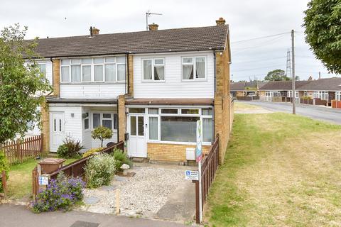 2 bedroom end of terrace house for sale, Shelldrake Close, Isle Of Grain, Rochester, Kent