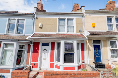 3 bedroom terraced house for sale, Sandbach Road, Brislington, Bristol, BS4 3RZ