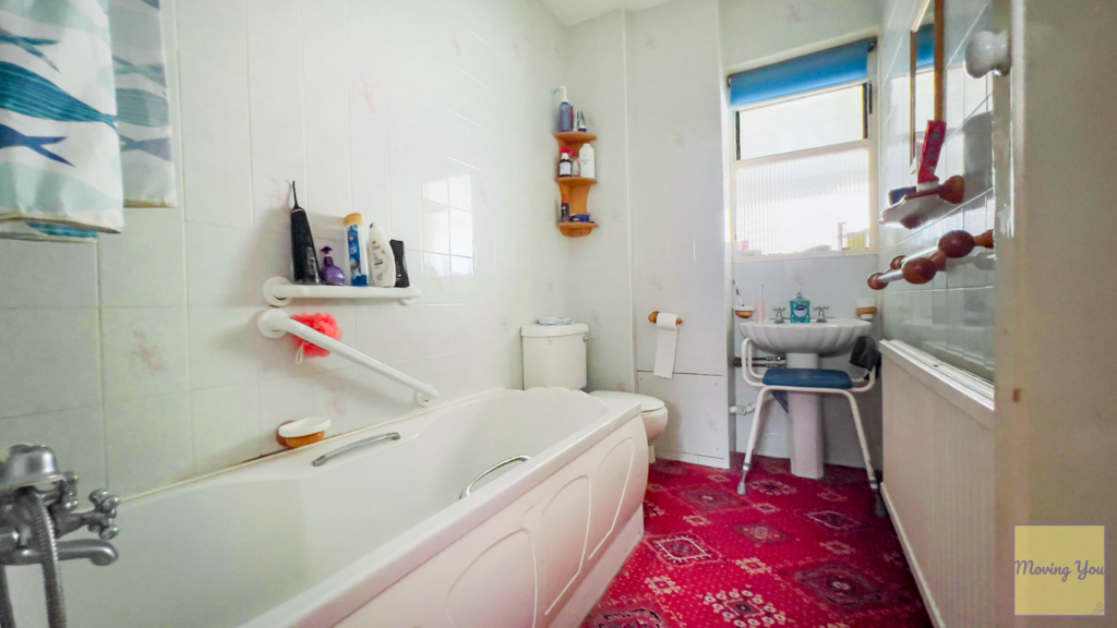 Downstairs Bathroom