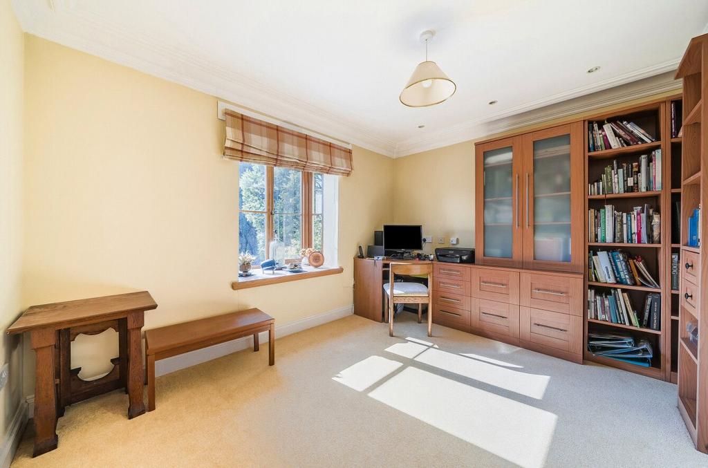 Study/Bedroom 4