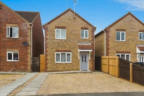 3 bedroom detached house for sale, Beechings Close, Wisbech St Mary, Wisbech, PE13 4SS