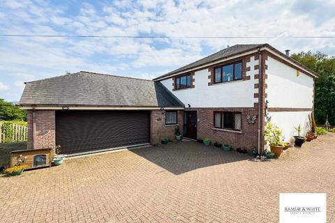 4 bedroom detached house for sale, Cloth Hall Lane, Cefn Coed, Merthyr Tydfil, CF48 2NT