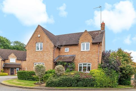 4 bedroom detached house for sale, Regent Way, Horton, Northampton