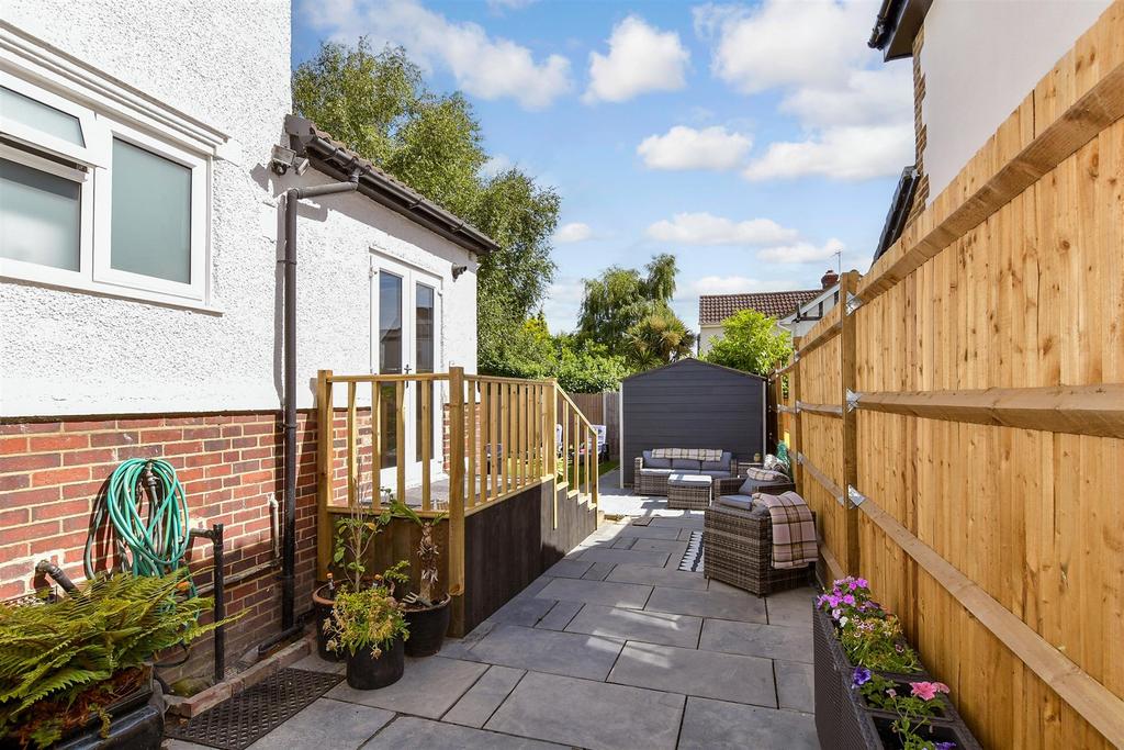 Patio / Decking