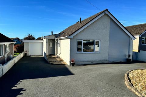 3 bedroom bungalow for sale, Brynteg Estate, Llandegfan, Menai Bridge, Isle of Anglesey, LL59