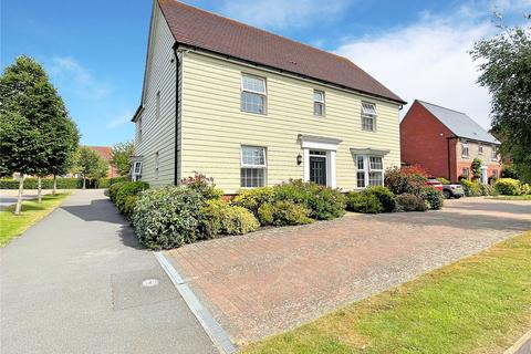 4 bedroom detached house for sale, Alexander Avenue, Angmering, Littlehampton, West Sussex, BN16