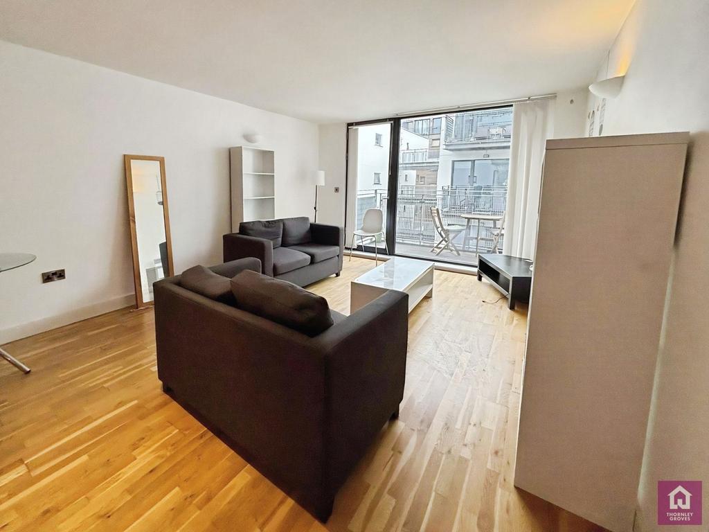 Apartment in New Islington - View 2