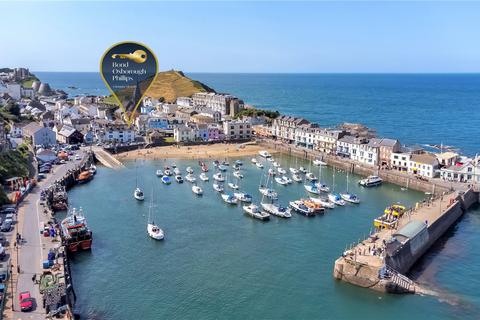 5 bedroom end of terrace house for sale, Ilfracombe, Devon