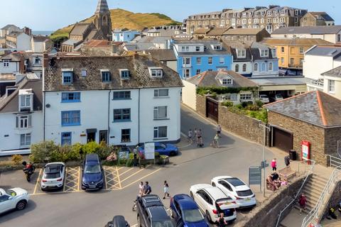 5 bedroom end of terrace house for sale, Ilfracombe, Devon