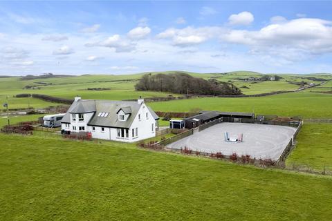 5 bedroom equestrian property for sale, Highfield House, Leswalt, Stranraer, Dumfries & Galloway, South West Scotland, DG9
