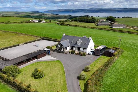 5 bedroom equestrian property for sale, Highfield House, Leswalt, Stranraer, Dumfries & Galloway, South West Scotland, DG9