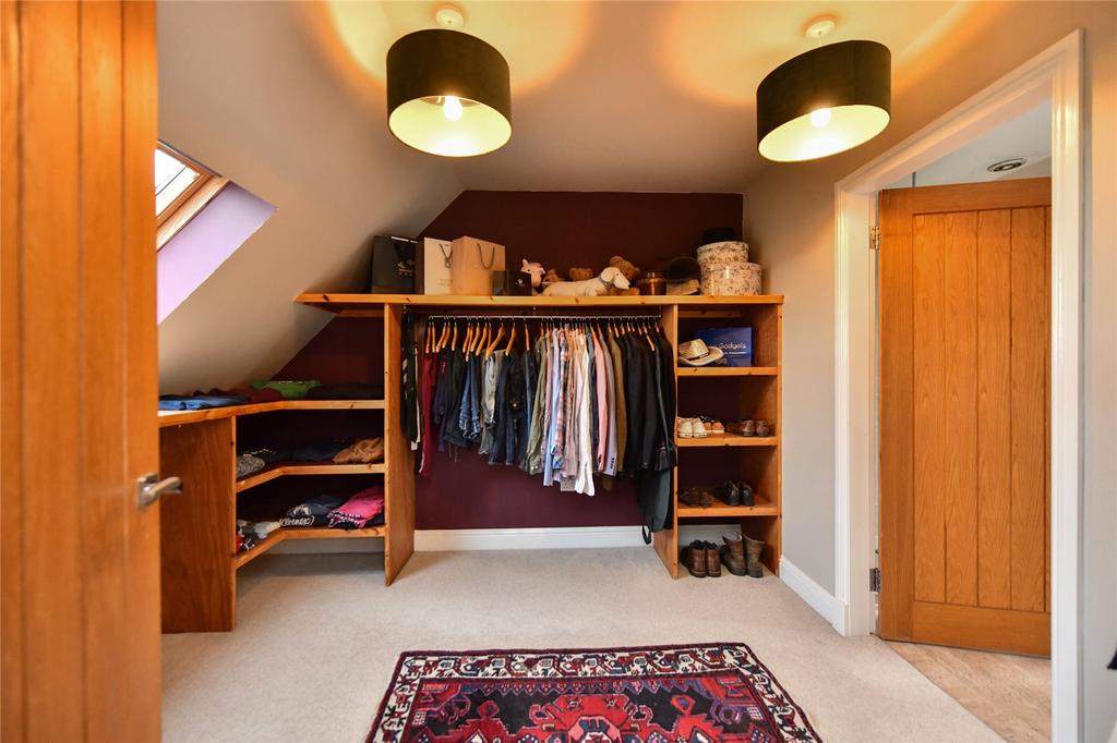 Dressing Room
