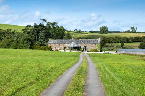 5 bedroom detached house for sale, Crake Trees Manor Farmhouse, Maulds Meaburn, Penrith, Cumbria, CA10