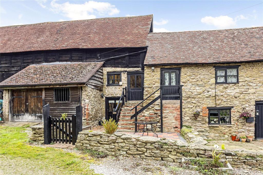 Attached House