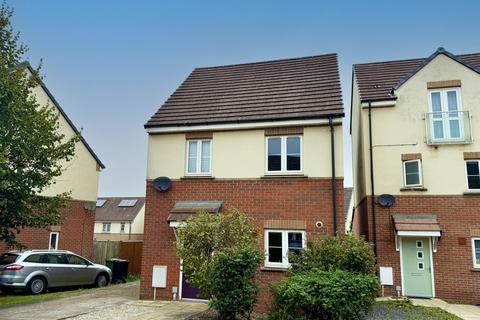 3 bedroom detached house for sale, Par Four Lane, Lydney, Gloucestershire, GL15 5GB