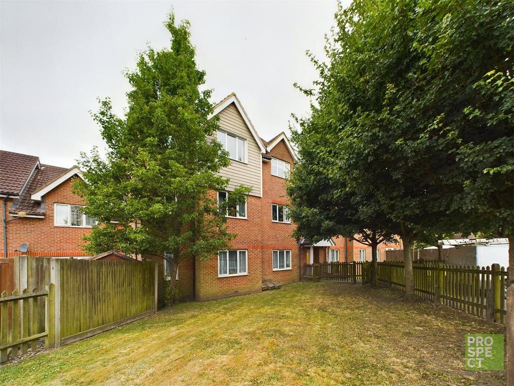 Whitley Wood Lane, Reading... 1 bed apartment for sale £97,500