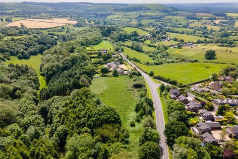 Plot for sale, Shaftesbury, Dorset, SP7