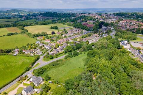 Plot for sale, Shaftesbury, Dorset, SP7