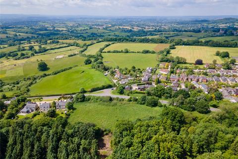 Plot for sale, Shaftesbury, Dorset, SP7