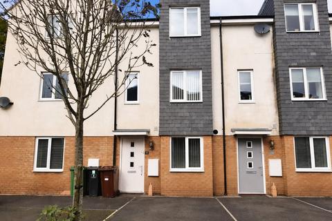4 bedroom terraced house to rent, Plymouth, Devon