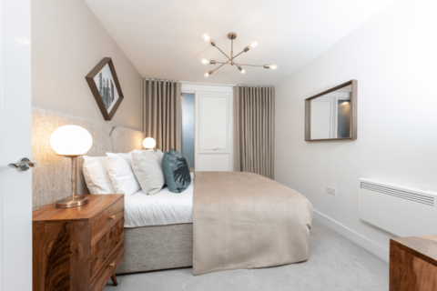 1 bedroom apartment for sale, Plot 72, Flat Type 10 at Verla, Grosvenor Road AL1