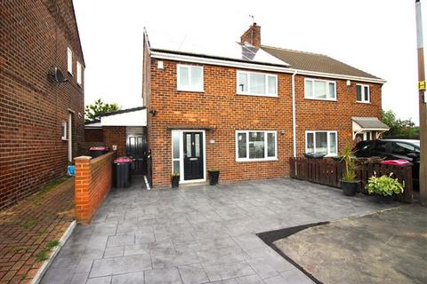 3 bedroom semi-detached house to rent, Deer Park Road, Thrybergh, Rotherham, ROTHERHAM, S65 4DY