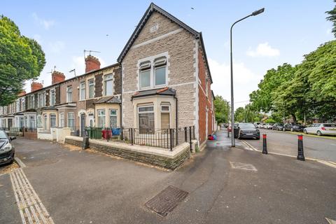 3 bedroom terraced house for sale, Holmesdale Street, Grangetown, Cardiff
